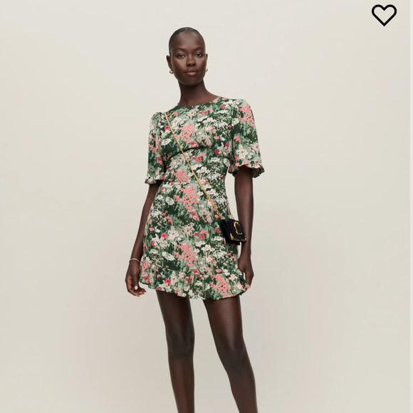 Reformation Dresses & Skirts - Reformation Alaina Dress